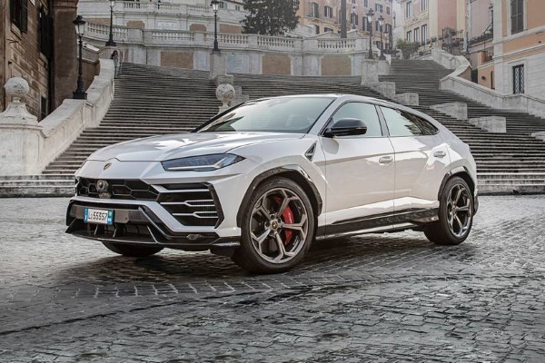 2021 Lamborghini Urus 2021 Lamborghini Urus
