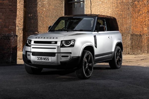 2021 Land Rover Defender