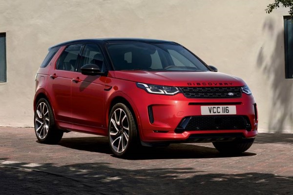 2021 Land Rover Discovery Sport 2021 Land Rover Discovery Sport
