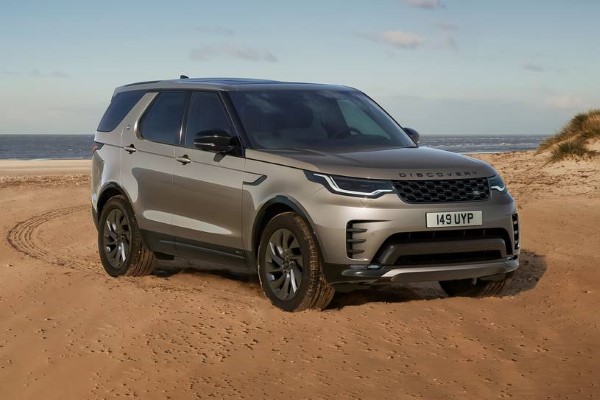 2021 Land Rover Discovery 2021 Land Rover Discovery