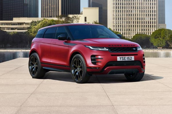 2021 Land Rover Range Rover Evoque 2021 Land Rover Range Rover Evoque