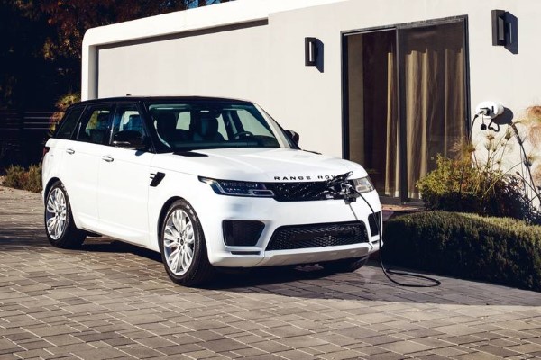 2021 Land Rover Range Rover Sport
