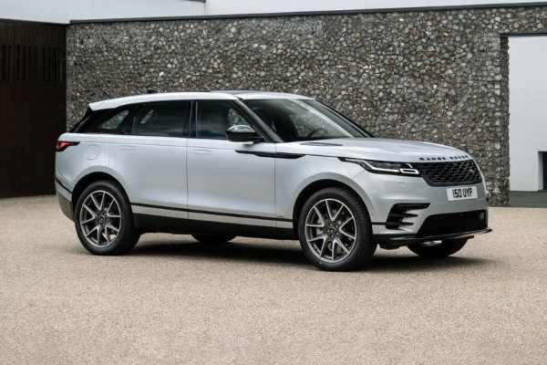 2021 Land Rover Range Rover Velar 2021 Land Rover Range Rover Velar