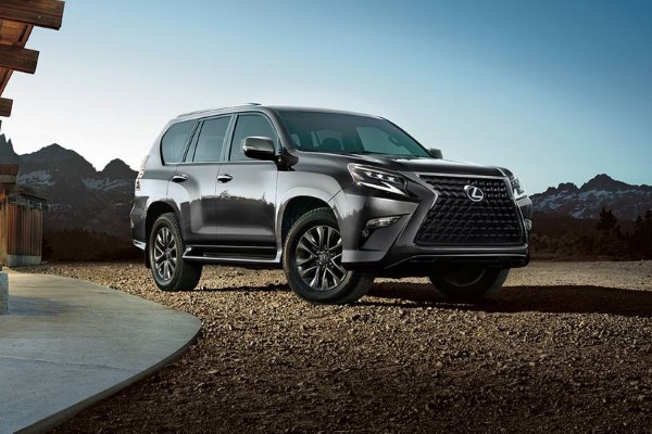 2021 Lexus GX 2021 Lexus GX