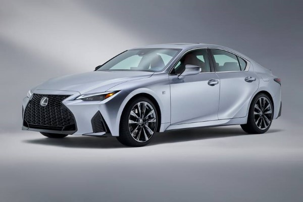 2021 Lexus IS 2021 Lexus IS