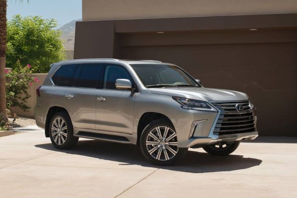 2021 Lexus LX 2021 Lexus LX