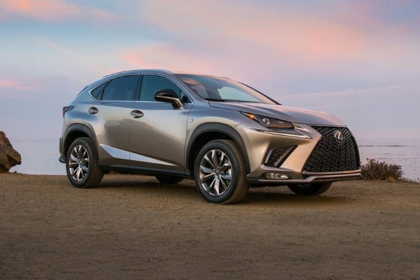2021 Lexus NX