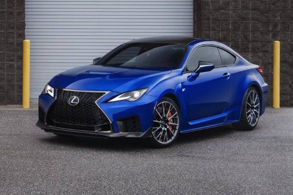 2021 Lexus RC 2021 Lexus RC