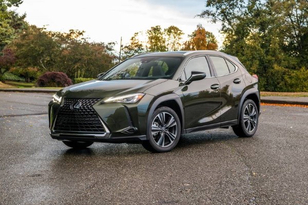 2021 Lexus UX 2021 Lexus UX