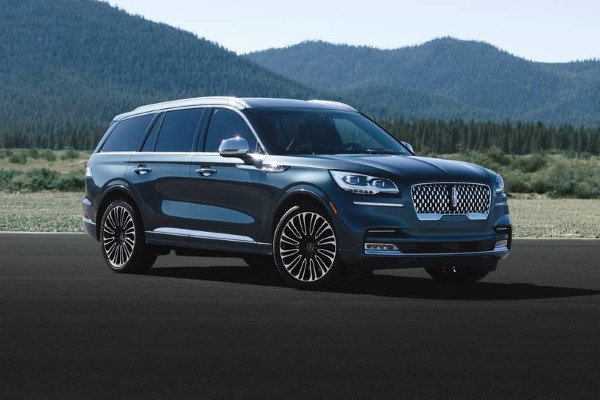 2021 Lincoln Aviator