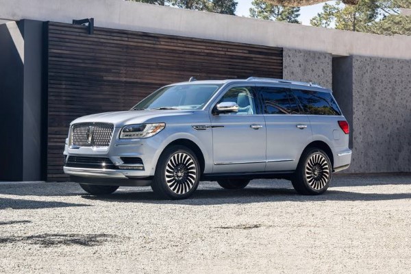 2021 Lincoln Navigator