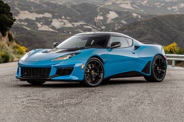2021 Lotus Evora GT 2021 Lotus Evora GT