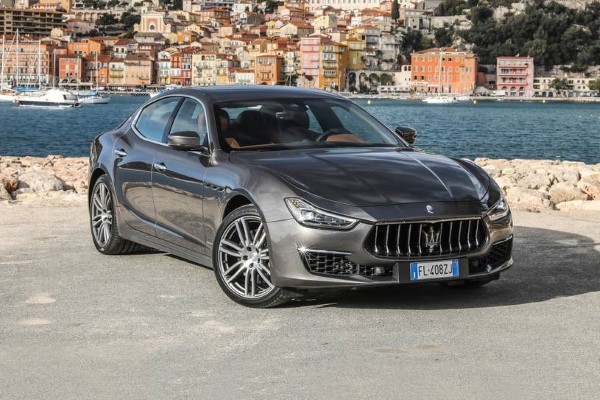 2021 Maserati Ghibli