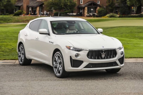 2021 Maserati Levante
