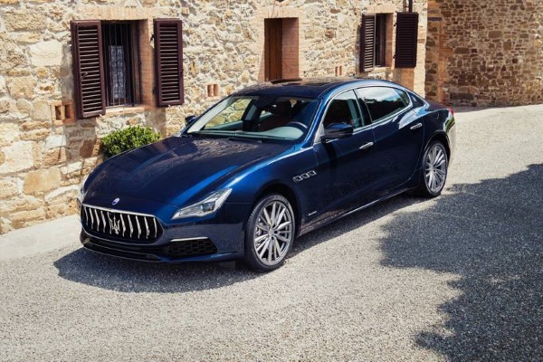 2021 Maserati Quattroporte