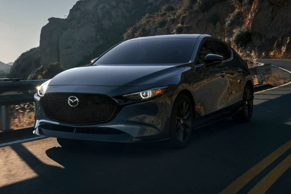 2021 Mazda 3