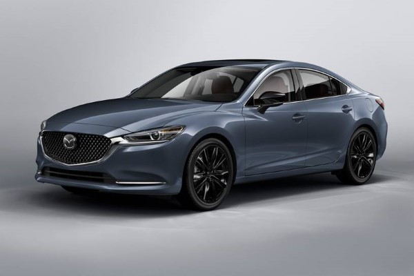 2021 Mazda 6 2021 Mazda 6