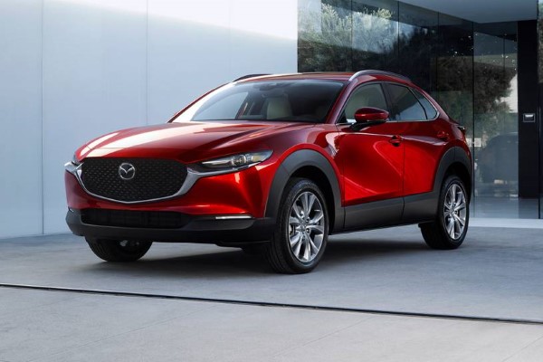 2021 Mazda CX-30