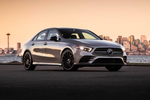 2021 Mercedes-Benz A-Class 2021 Mercedes-Benz A-Class