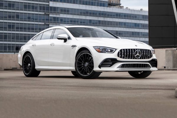 2021 Mercedes-Benz AMG GT