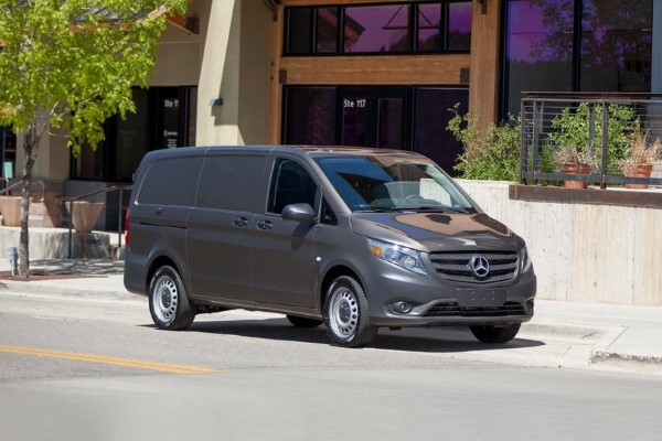 2021 Mercedes-Benz Metris 2021 Mercedes-Benz Metris