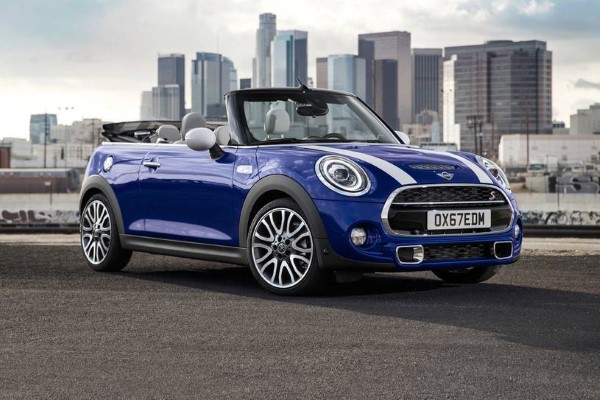 2021 MINI Convertible 2021 MINI Convertible
