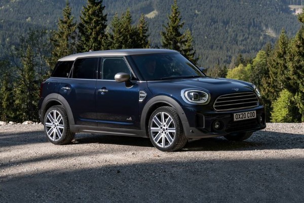 2021 MINI Countryman