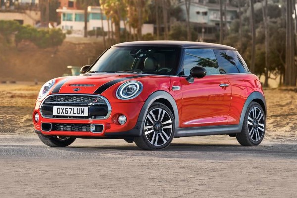 2021 MINI Hardtop 2 Door