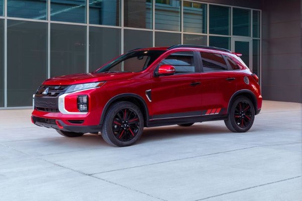 2021 Mitsubishi Outlander Sport 2021 Mitsubishi Outlander Sport
