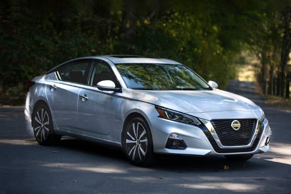 2021 Nissan Altima