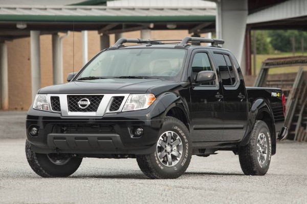 2021 Nissan Frontier