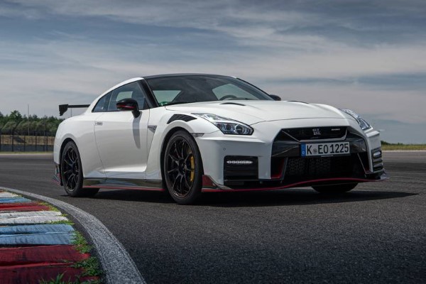 2021 Nissan GT-R