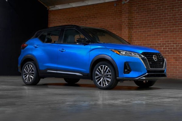 2021 Nissan Kicks