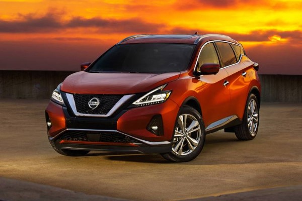 2021 Nissan Murano