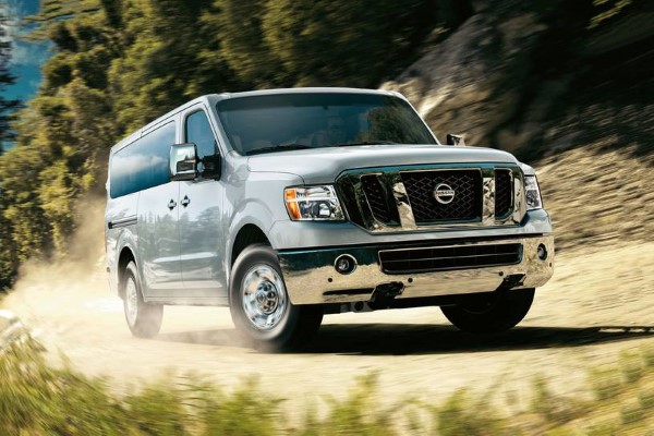 2021 Nissan NV Passenger