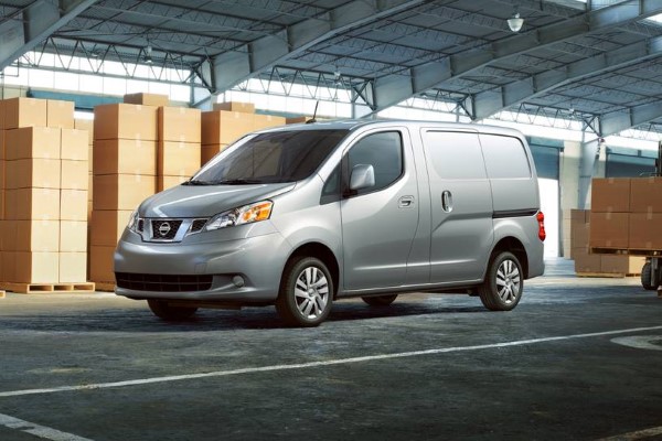 2021 Nissan NV200 2021 Nissan NV200