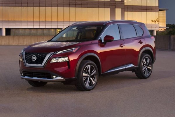 2021 Nissan Rogue 2021 Nissan Rogue