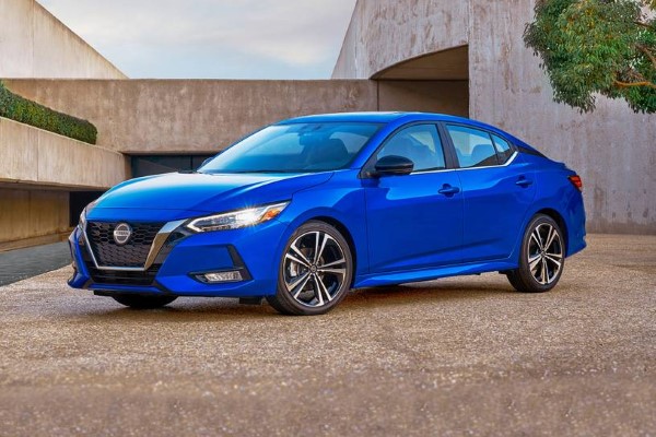 2021 Nissan Sentra