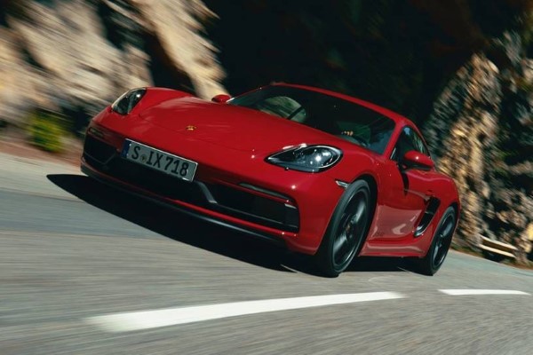 2021 Porsche 718 Cayman 2021 Porsche 718 Cayman