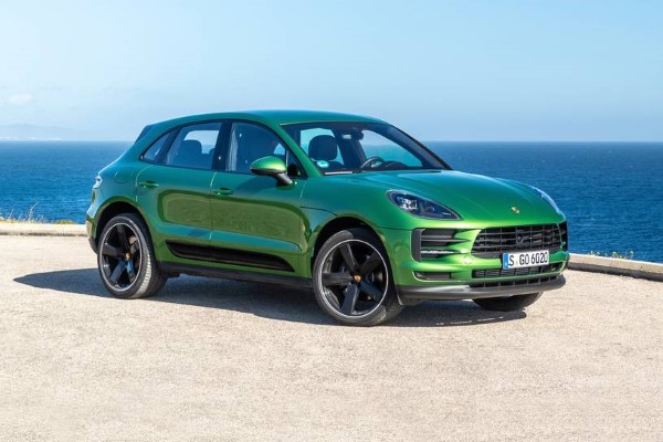 2021 Porsche Macan