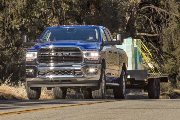 2021 Ram 2500