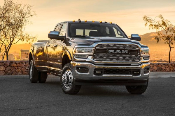 2021 Ram 3500
