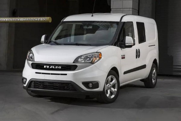 2021 Ram Promaster City