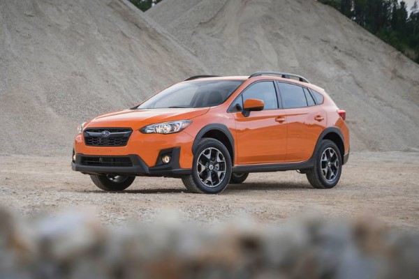 2021 Subaru Crosstrek