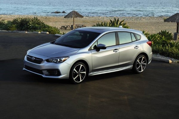 2021 Subaru Impreza 2021 Subaru Impreza