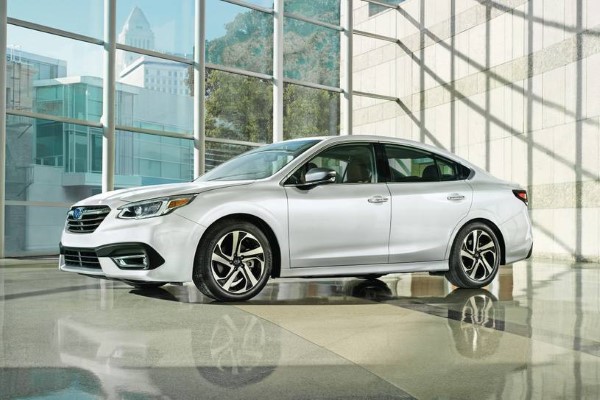 2021 Subaru Legacy 2021 Subaru Legacy