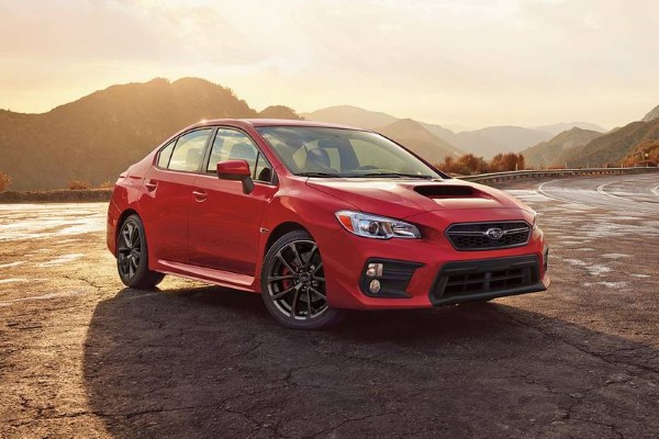 2021 Subaru WRX 2021 Subaru WRX