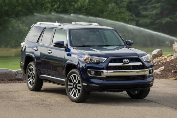 2021 Toyota 4Runner