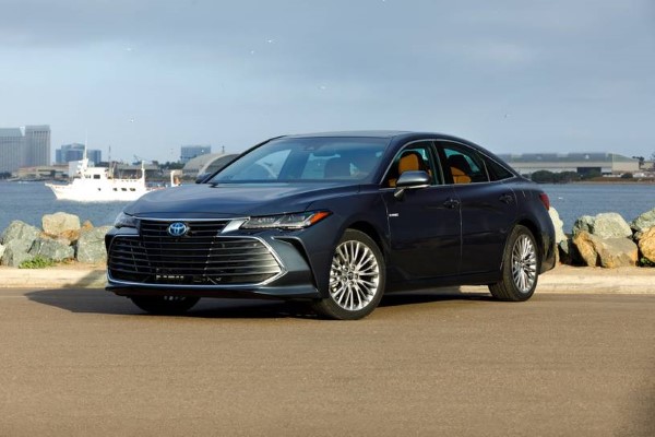 2021 Toyota Avalon Hybrid 2021 Toyota Avalon Hybrid