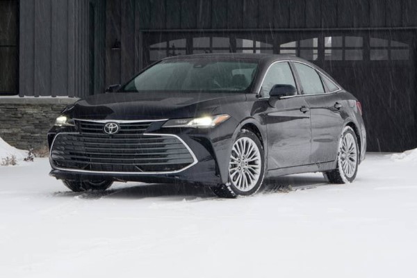 2021 Toyota Avalon